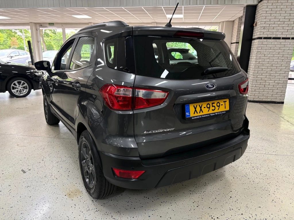 Hoofdafbeelding Ford EcoSport