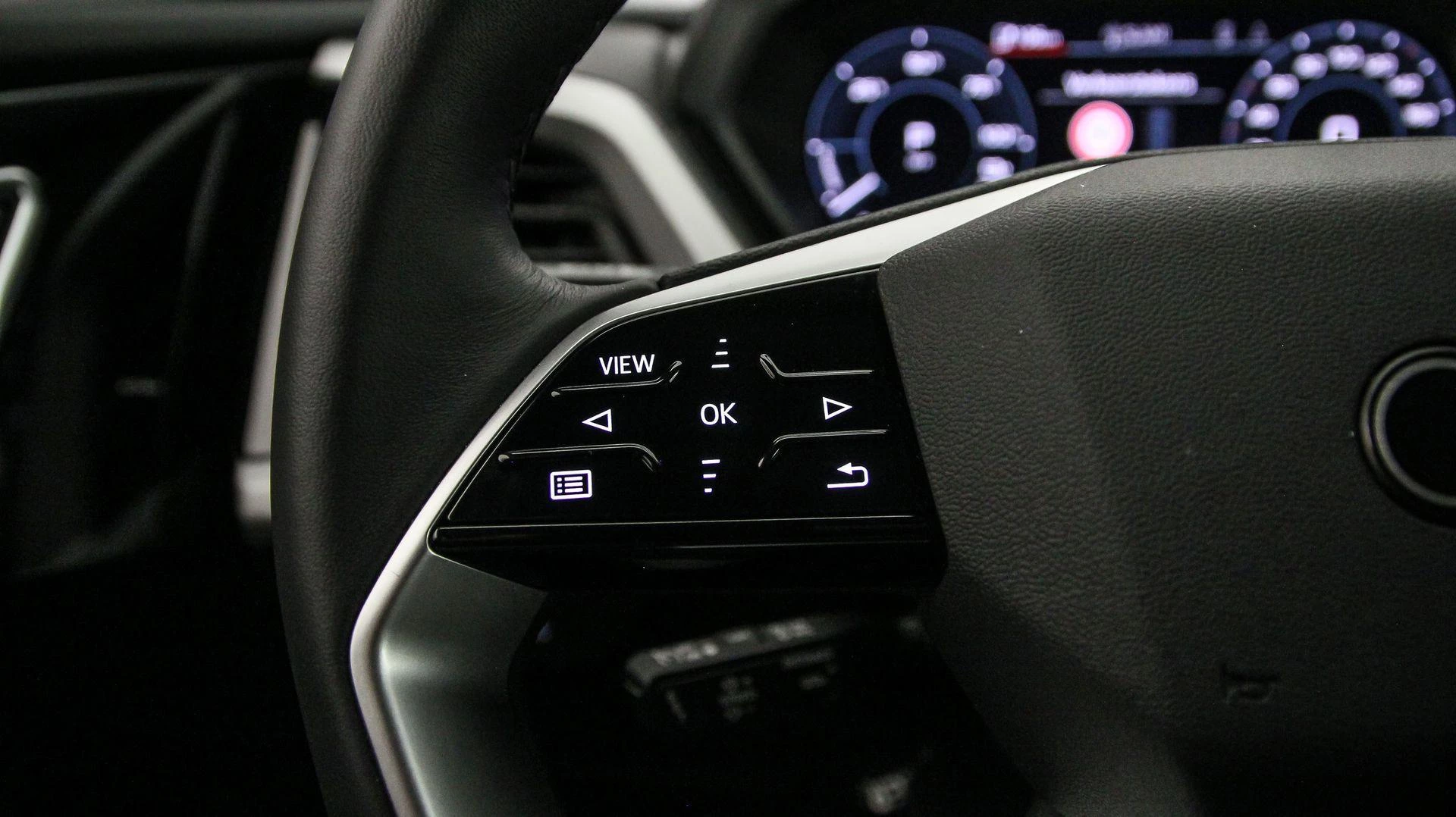 Hoofdafbeelding Audi Q4 e-tron