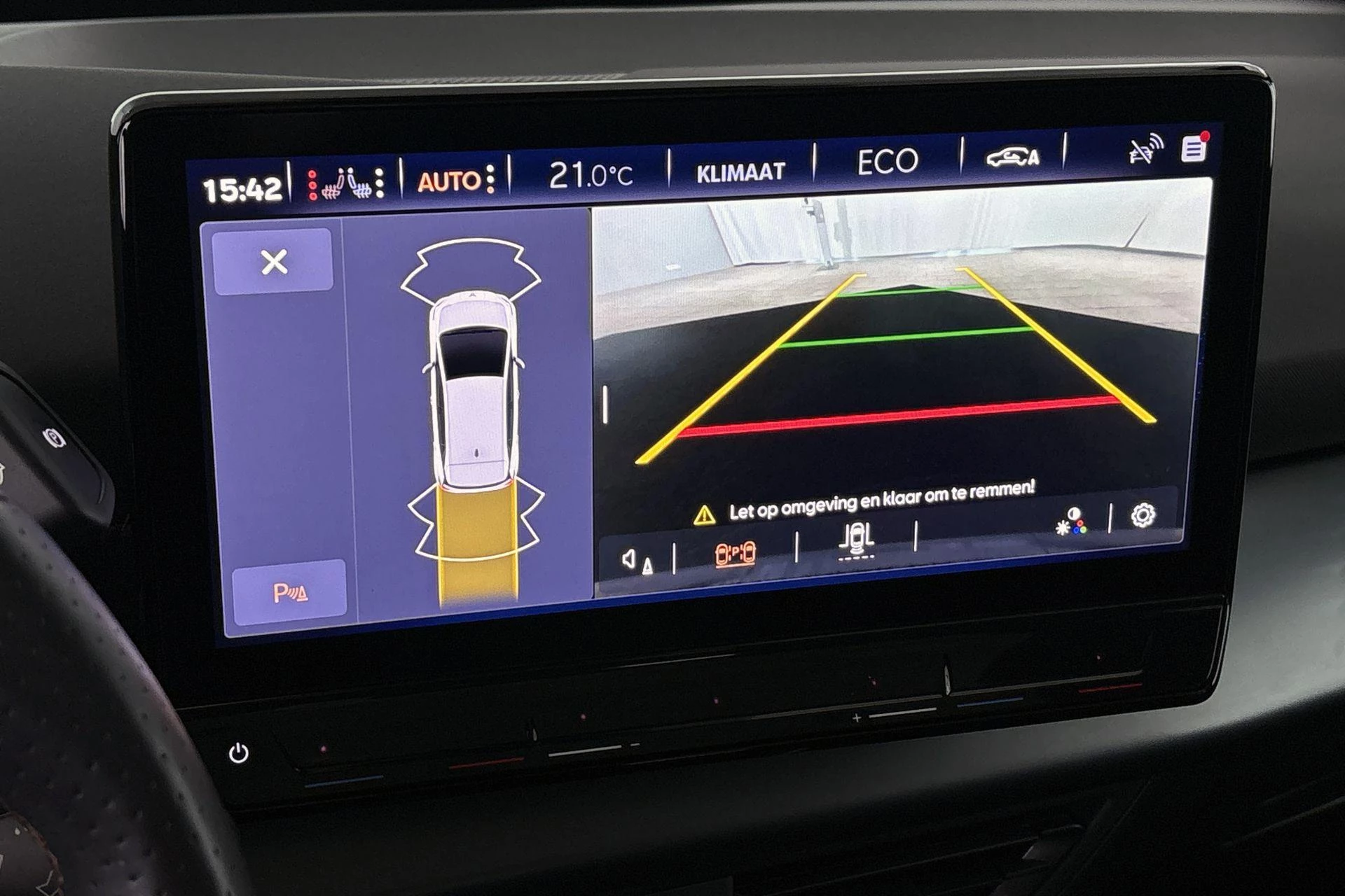 Hoofdafbeelding CUPRA Born