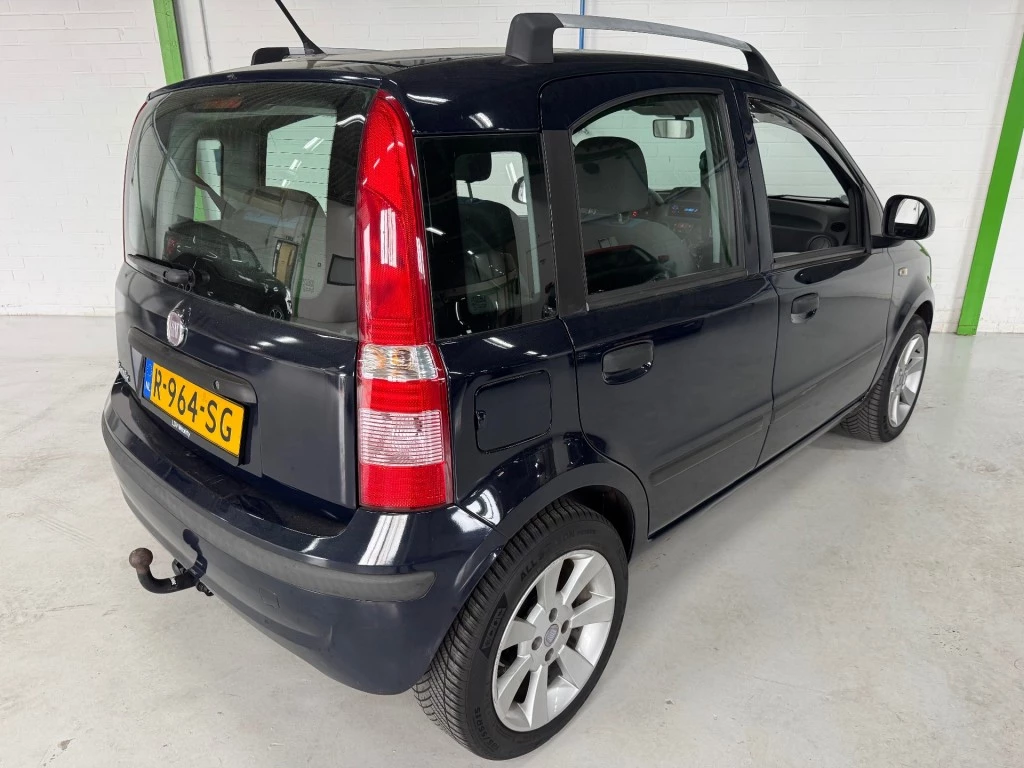 Hoofdafbeelding Fiat Panda