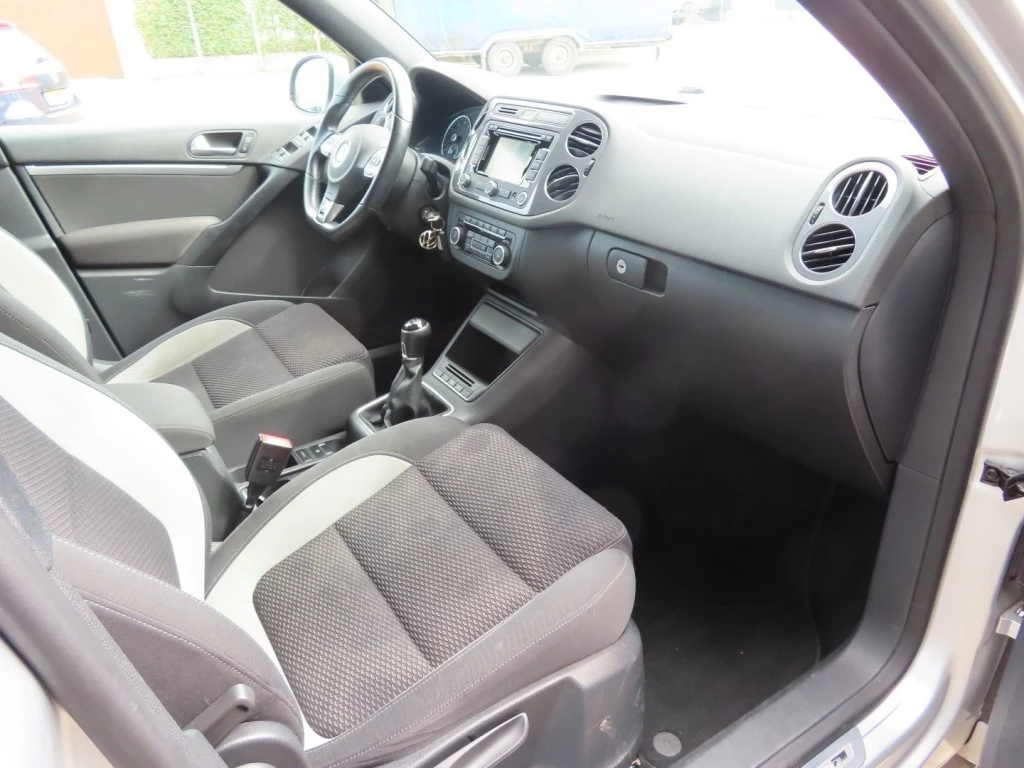 Hoofdafbeelding Volkswagen Tiguan