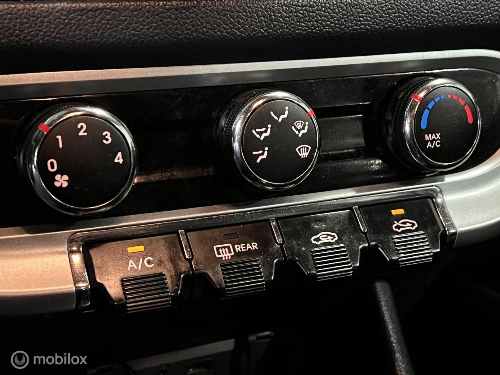 Hoofdafbeelding Kia Rio