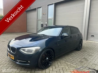 BMW 1-serie 116d EDE Business✅Sport-Line✅NAP✅✅