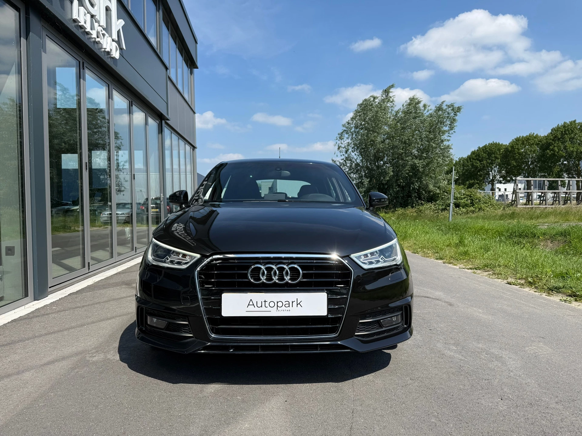 Hoofdafbeelding Audi A1 Sportback