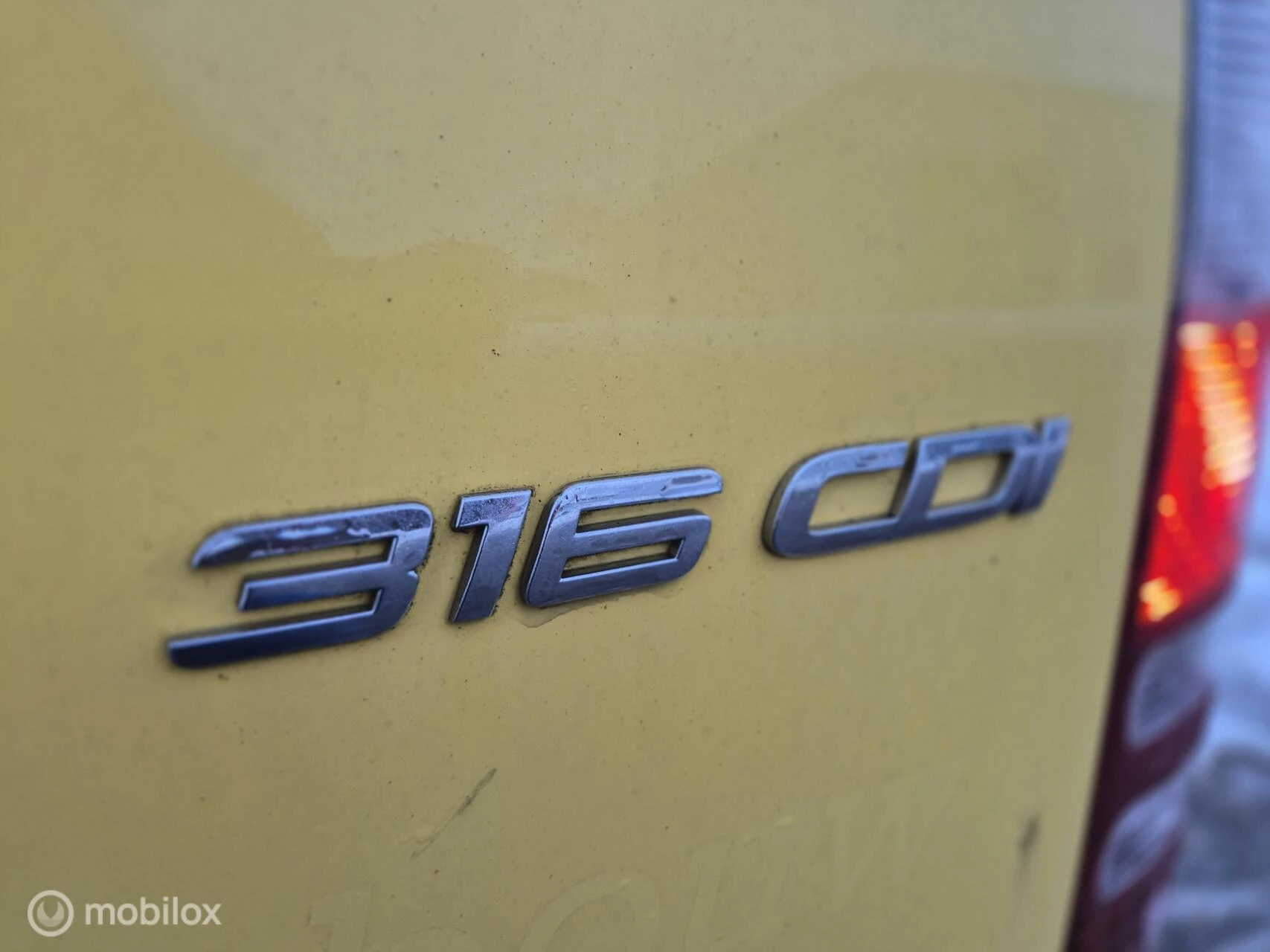 Hoofdafbeelding Mercedes-Benz Sprinter