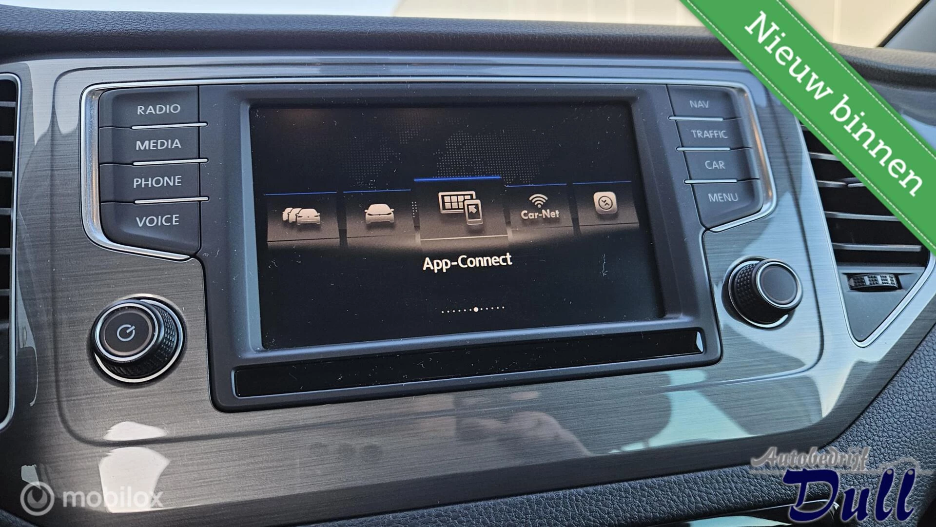 Hoofdafbeelding Volkswagen Golf Sportsvan