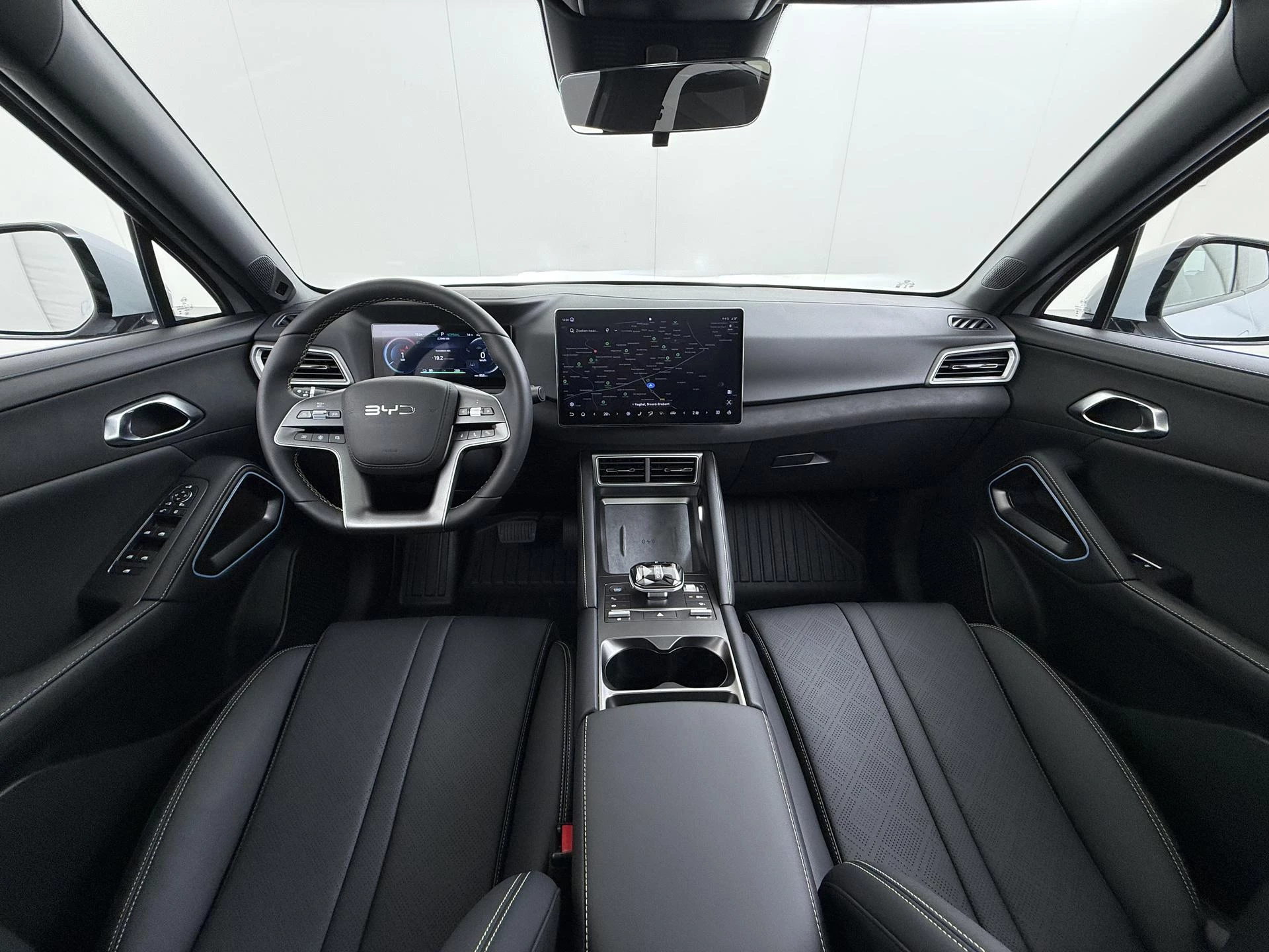 Hoofdafbeelding BYD ATTO 2