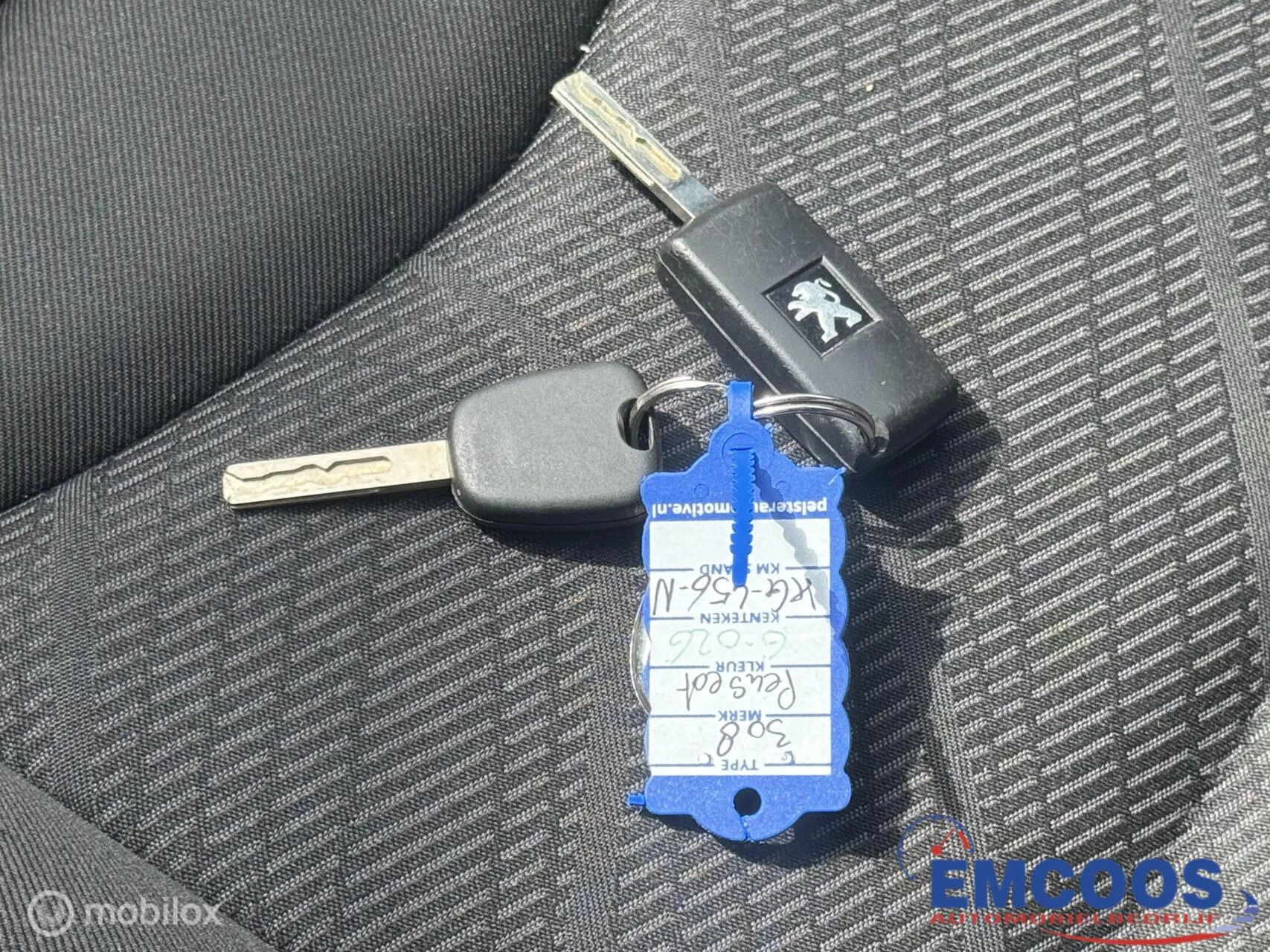 Hoofdafbeelding Peugeot 308