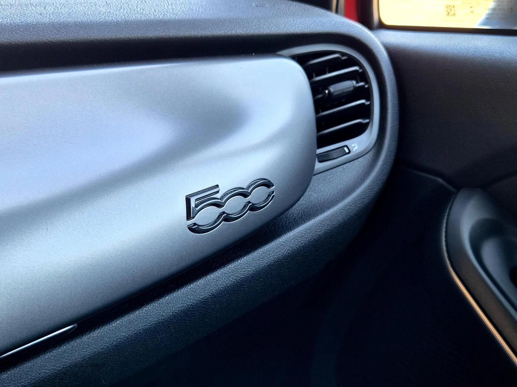 Hoofdafbeelding Fiat 500X