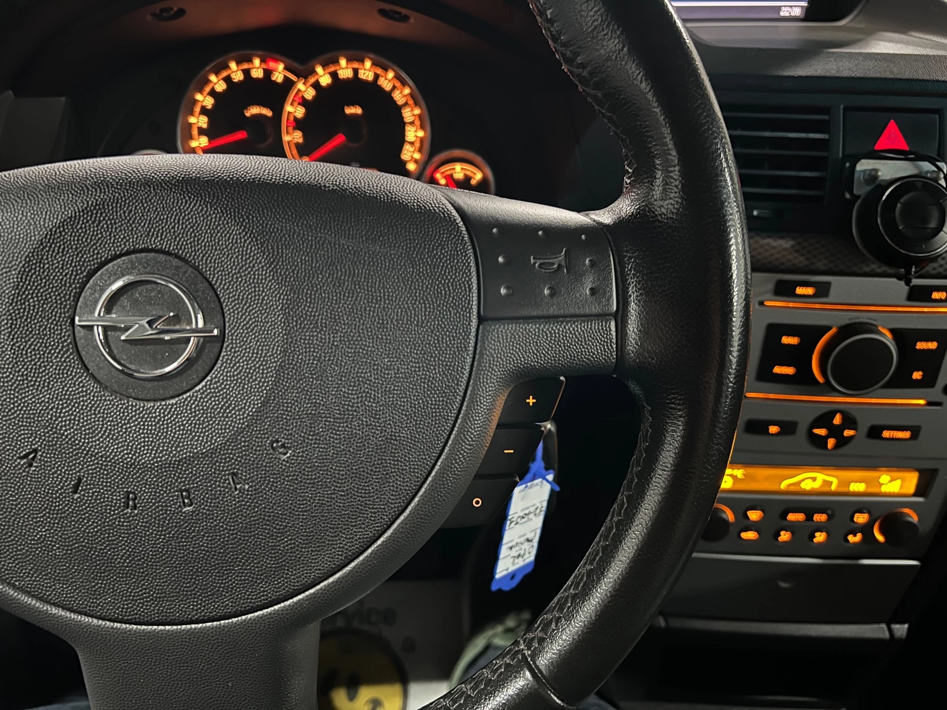 Hoofdafbeelding Opel Meriva