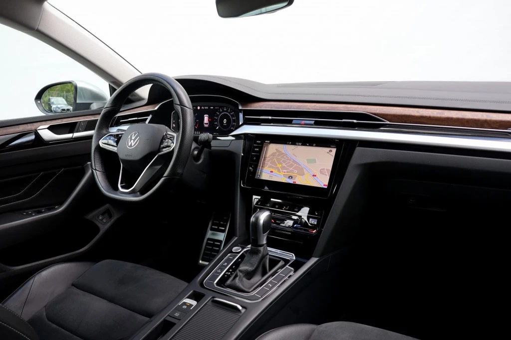 Hoofdafbeelding Volkswagen Arteon