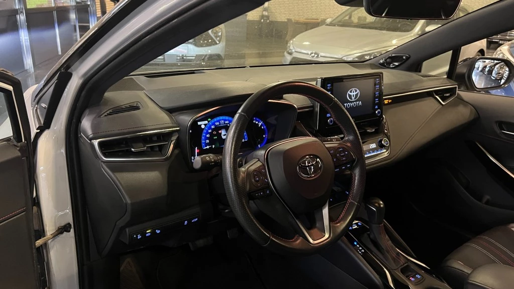 Hoofdafbeelding Toyota Corolla