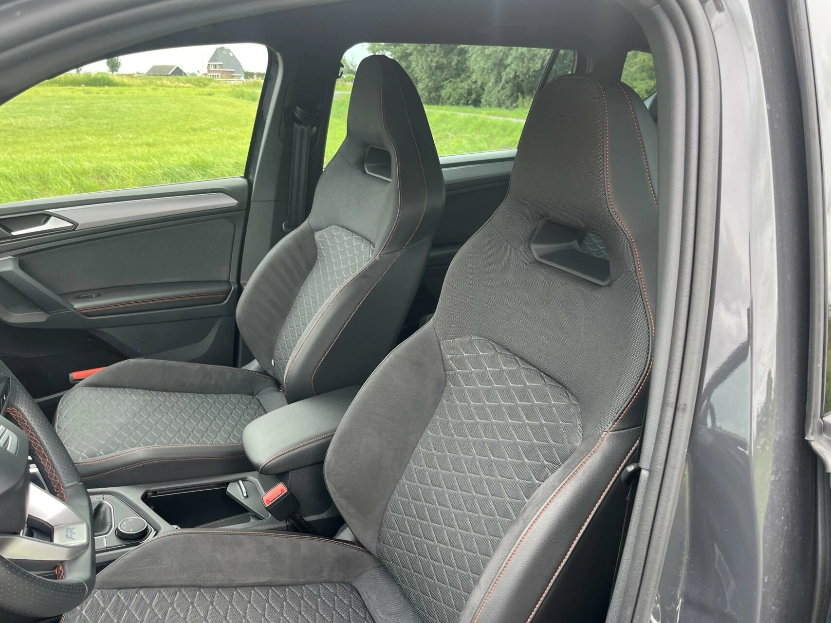 Hoofdafbeelding SEAT Tarraco