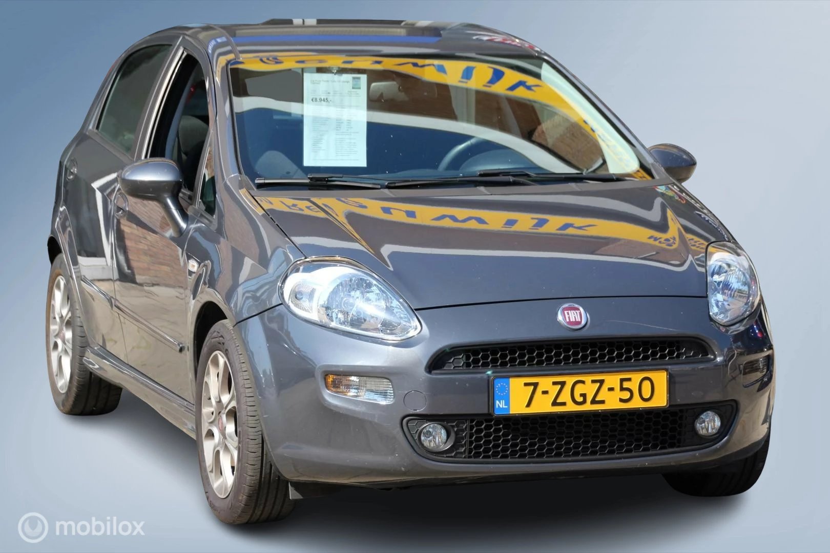 Hoofdafbeelding Fiat Punto