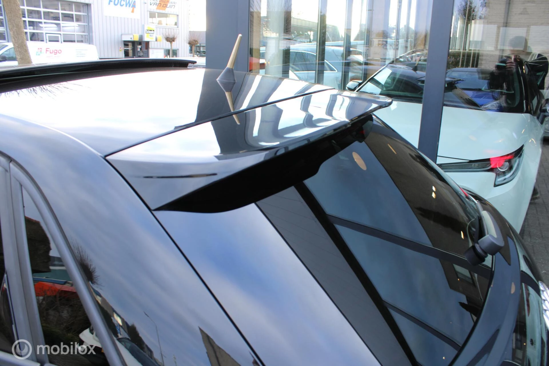 Hoofdafbeelding Audi A1 Sportback