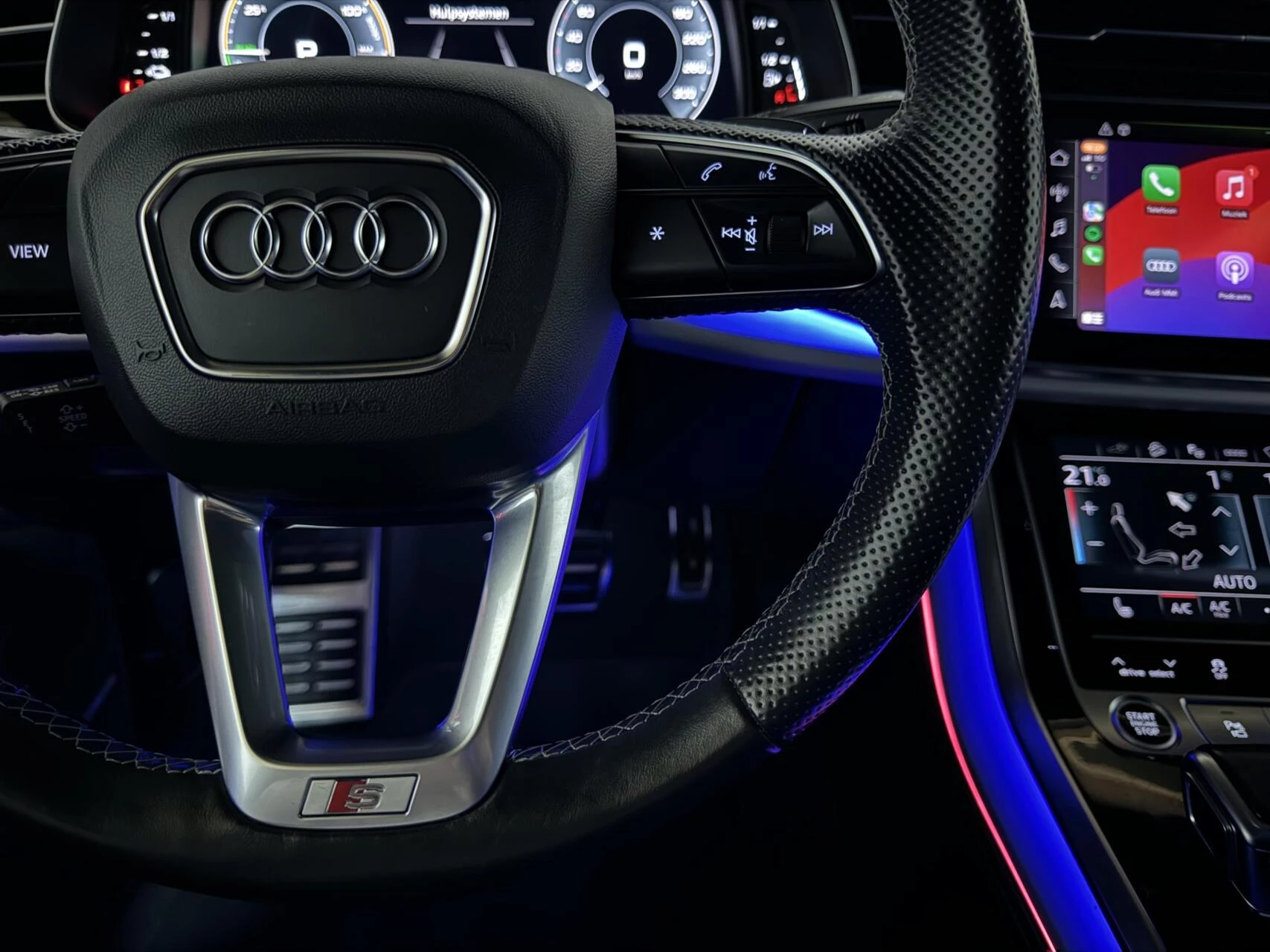 Hoofdafbeelding Audi Q8