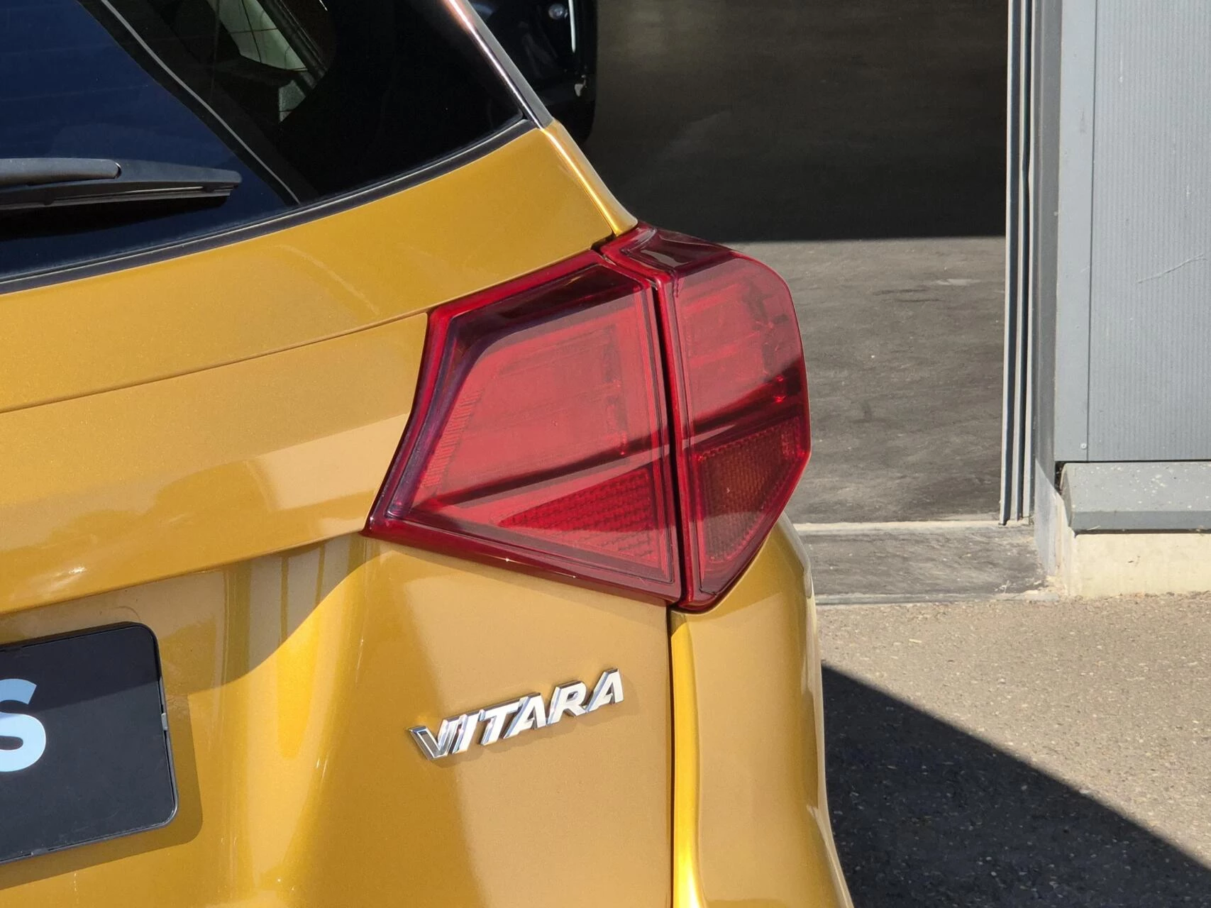 Hoofdafbeelding Suzuki Vitara