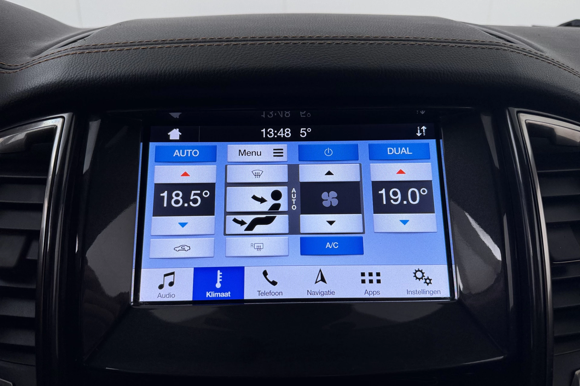 Hoofdafbeelding Ford Ranger