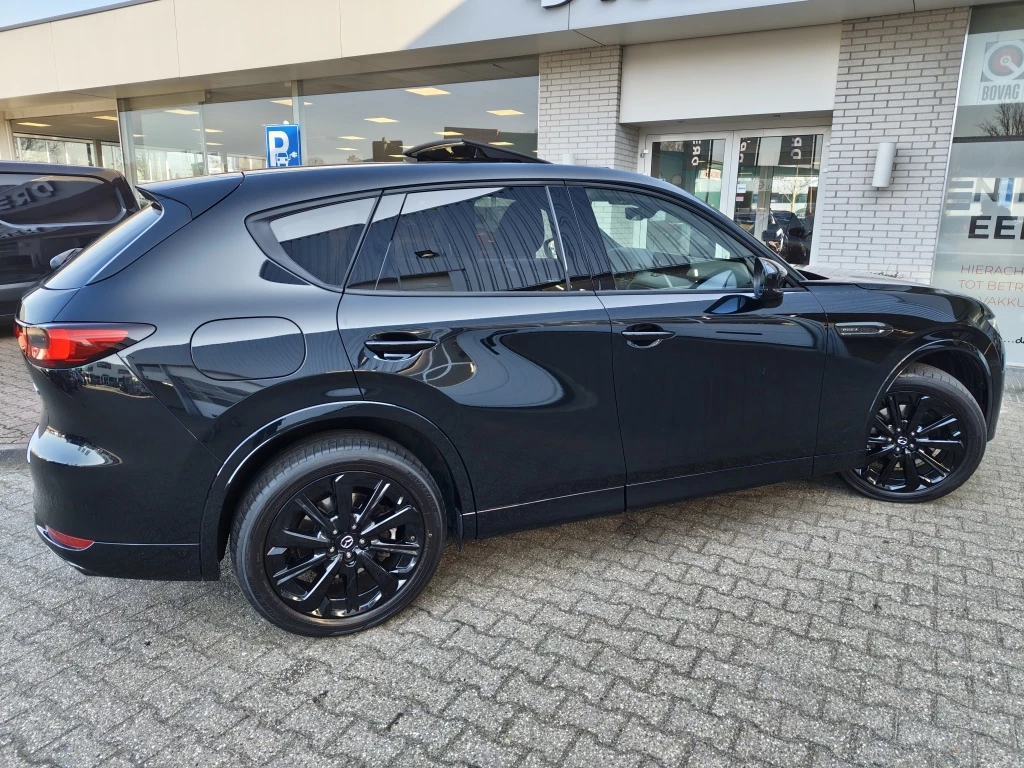 Hoofdafbeelding Mazda CX-60
