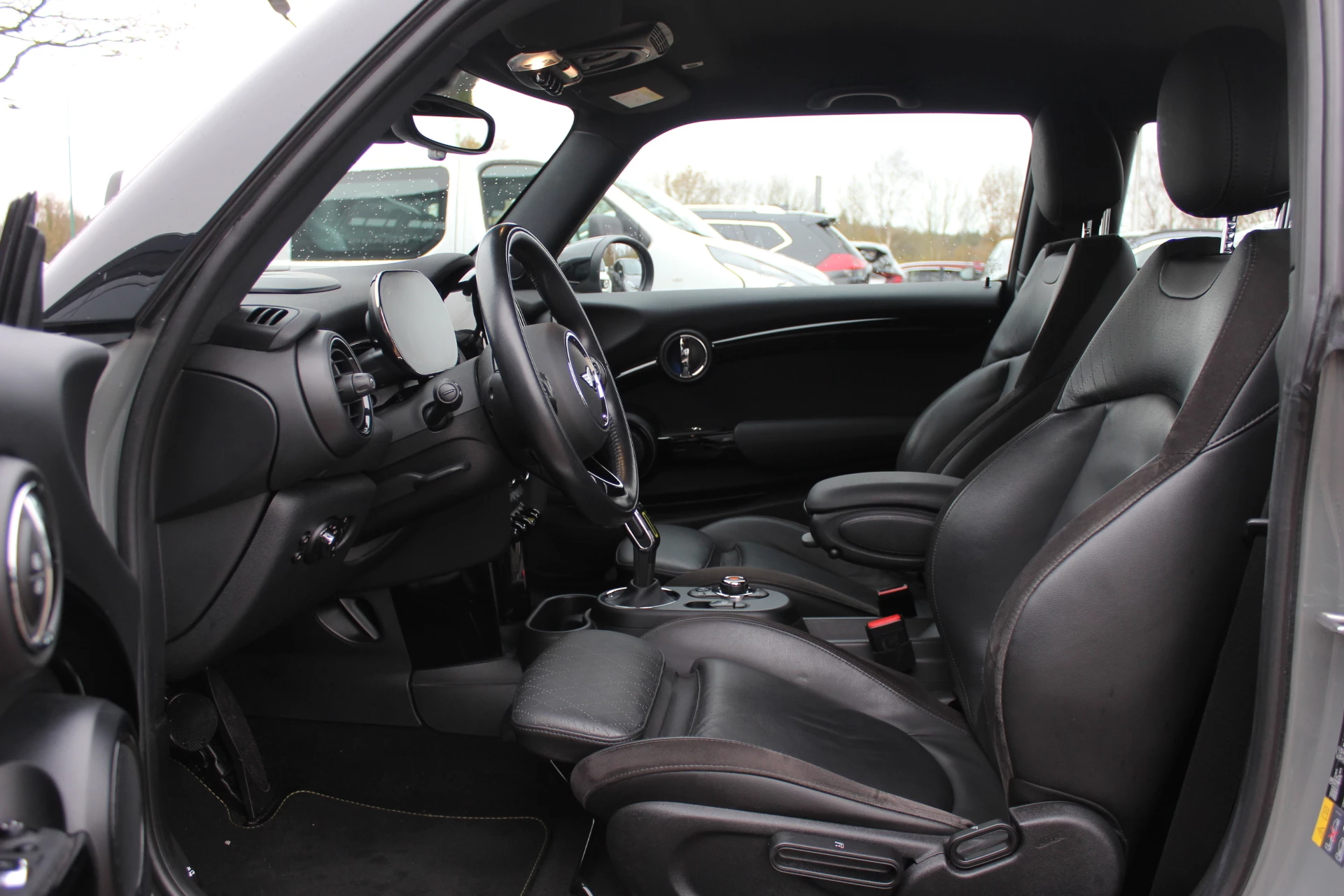 Hoofdafbeelding MINI Electric