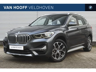 BMW X1 sDrive20i High Executive xLine Automaat / Trekhaak / LED / Head-Up / Park Assistant / Navigatie Plus / Stoelverwarming