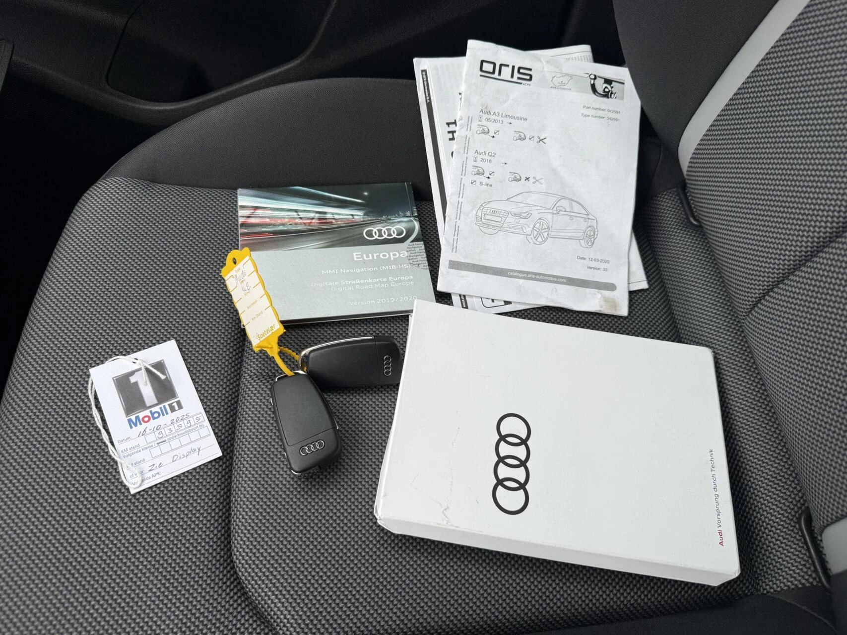 Hoofdafbeelding Audi Q2