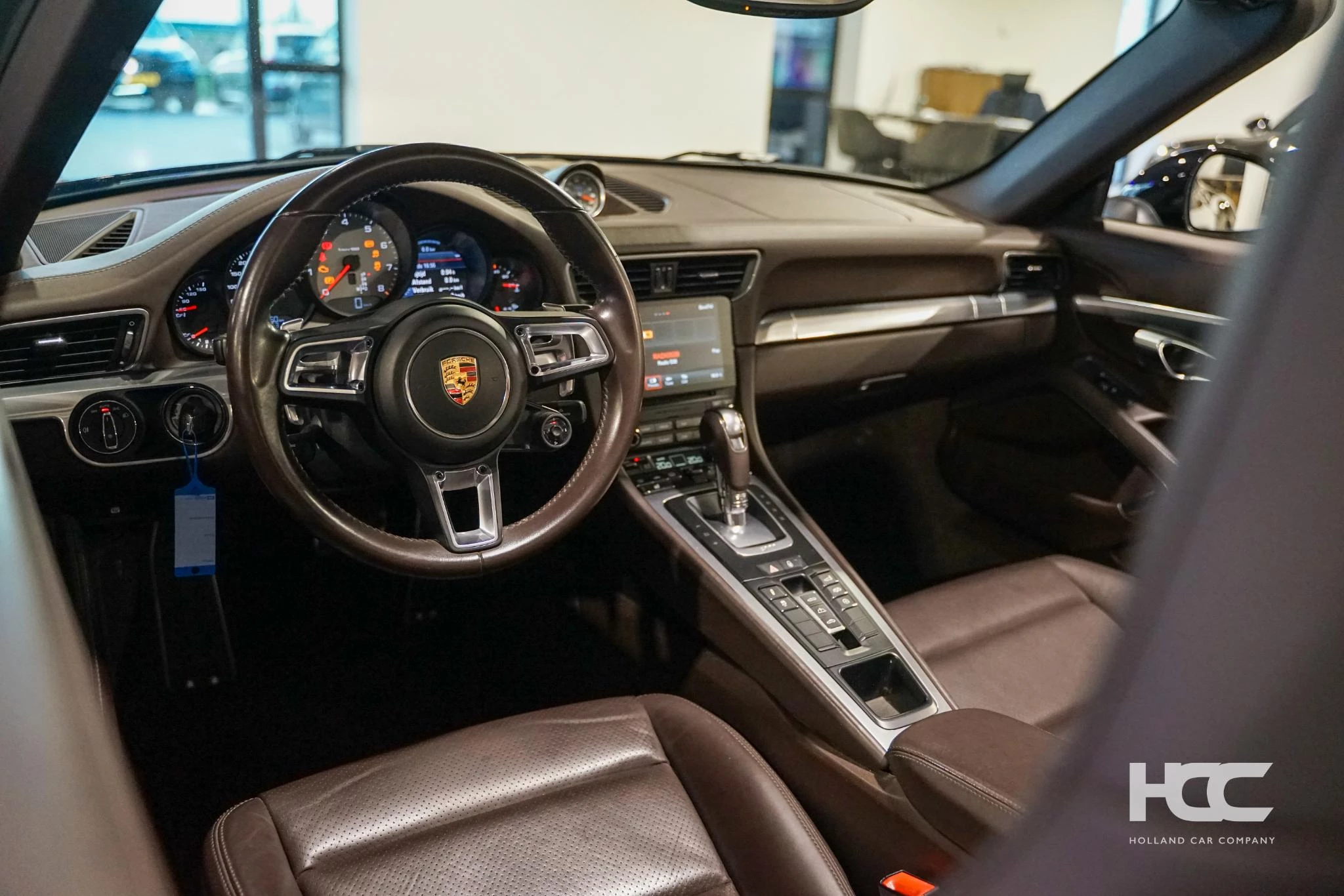 Hoofdafbeelding Porsche 911