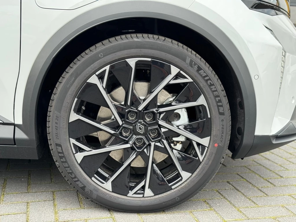 Hoofdafbeelding Renault Scénic