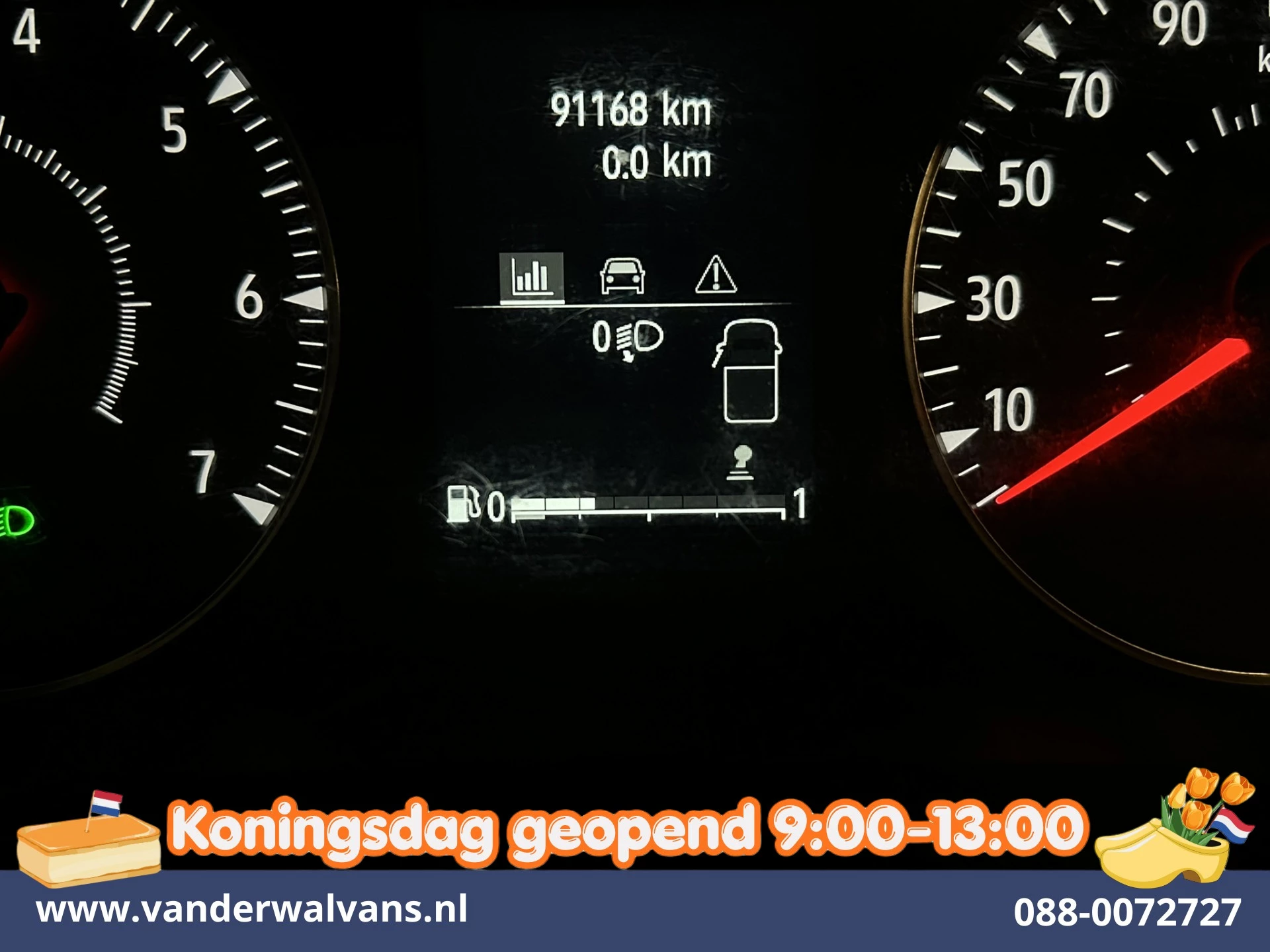 Hoofdafbeelding Nissan Primastar