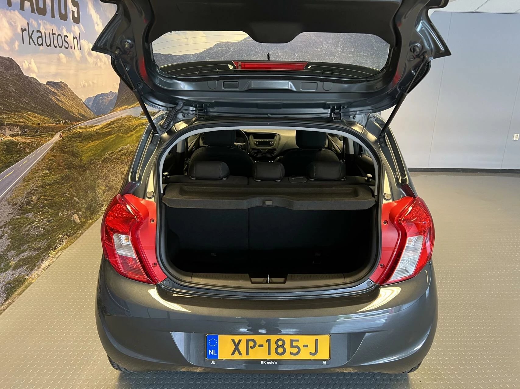 Hoofdafbeelding Opel KARL