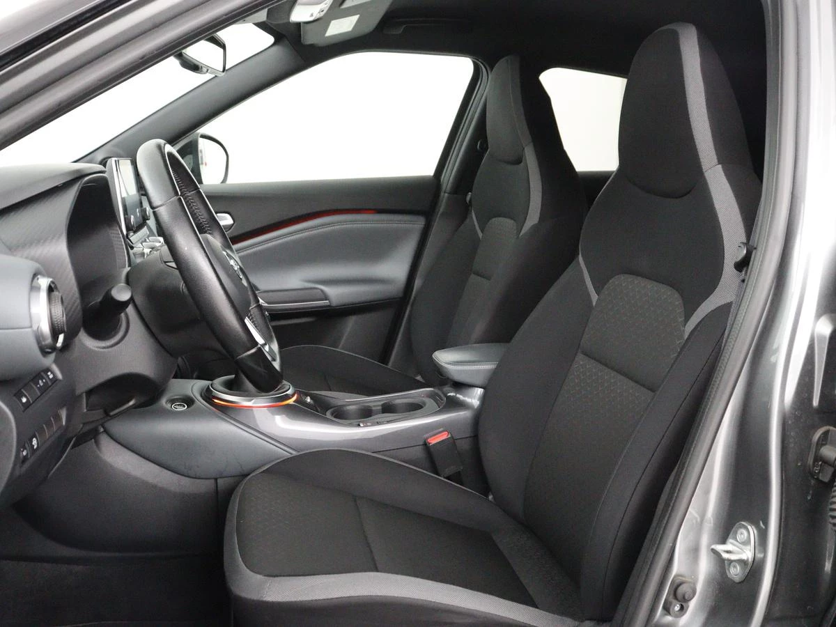 Hoofdafbeelding Nissan Juke
