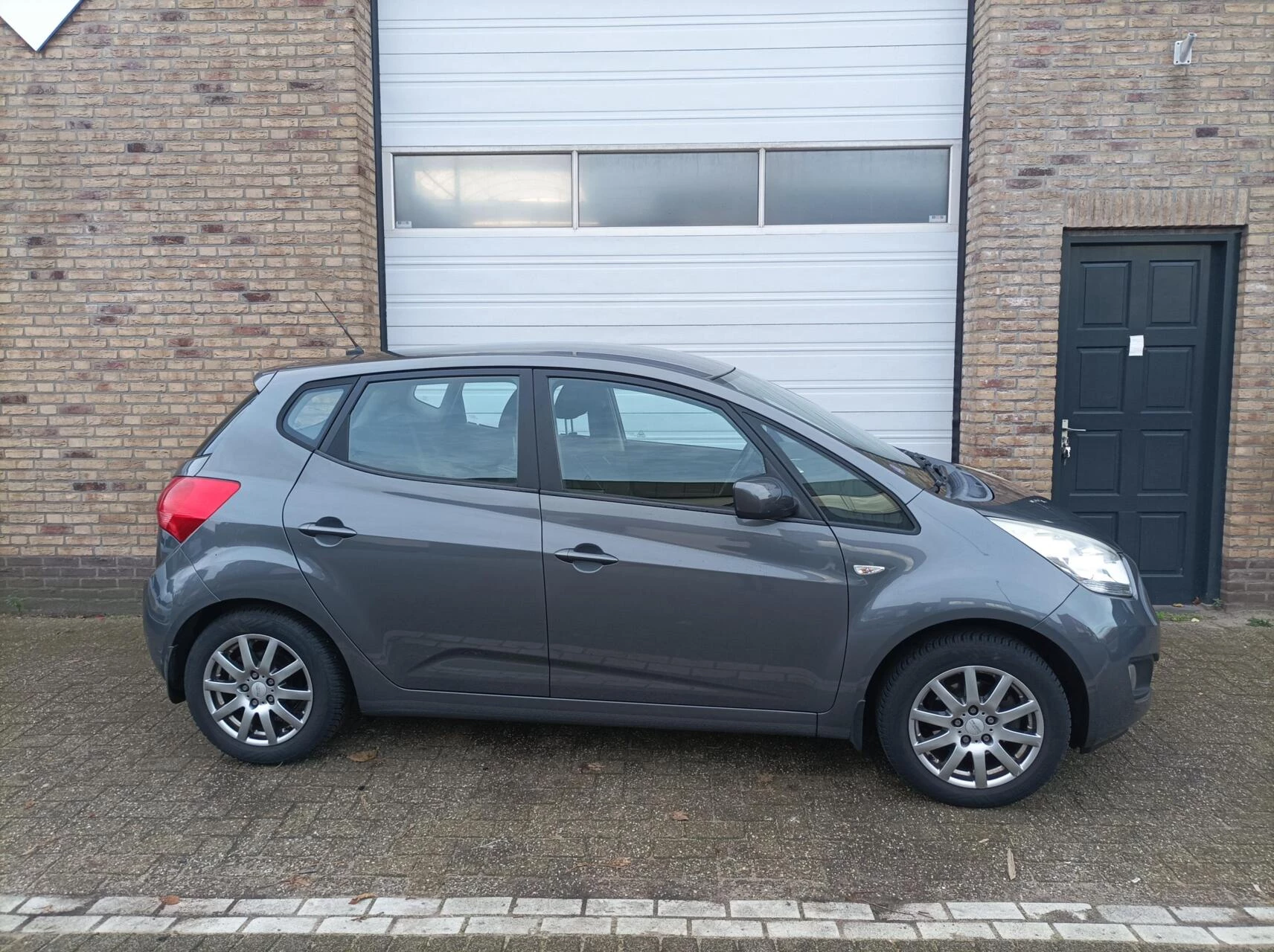 Hoofdafbeelding Kia Venga