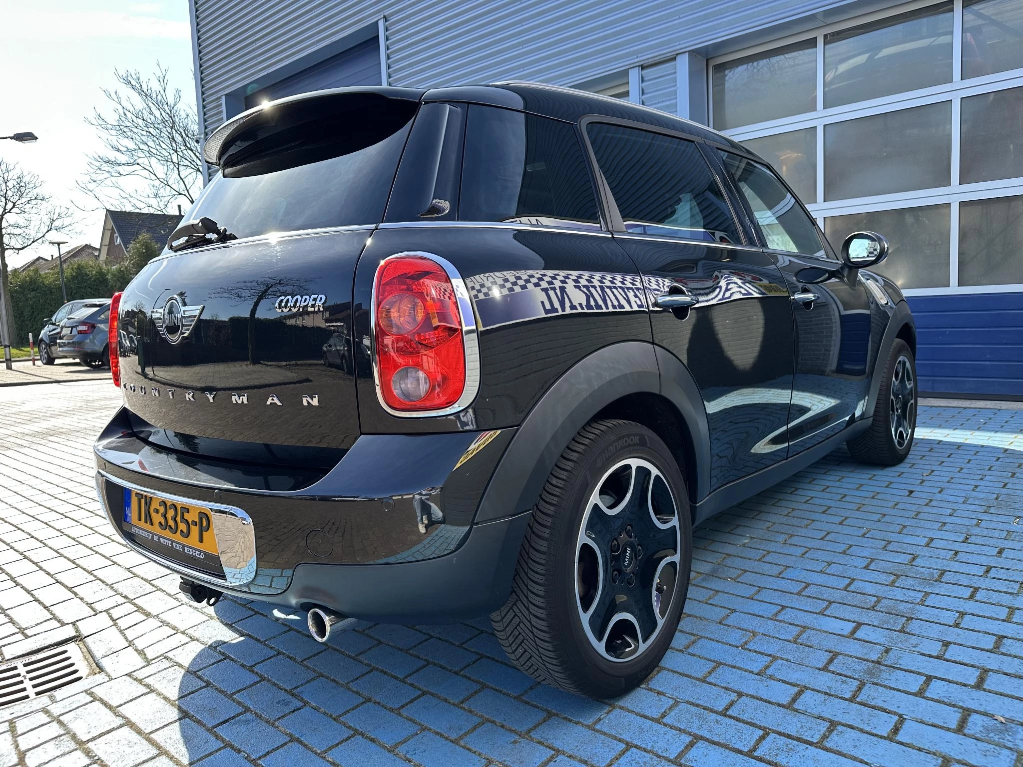 Hoofdafbeelding MINI Countryman