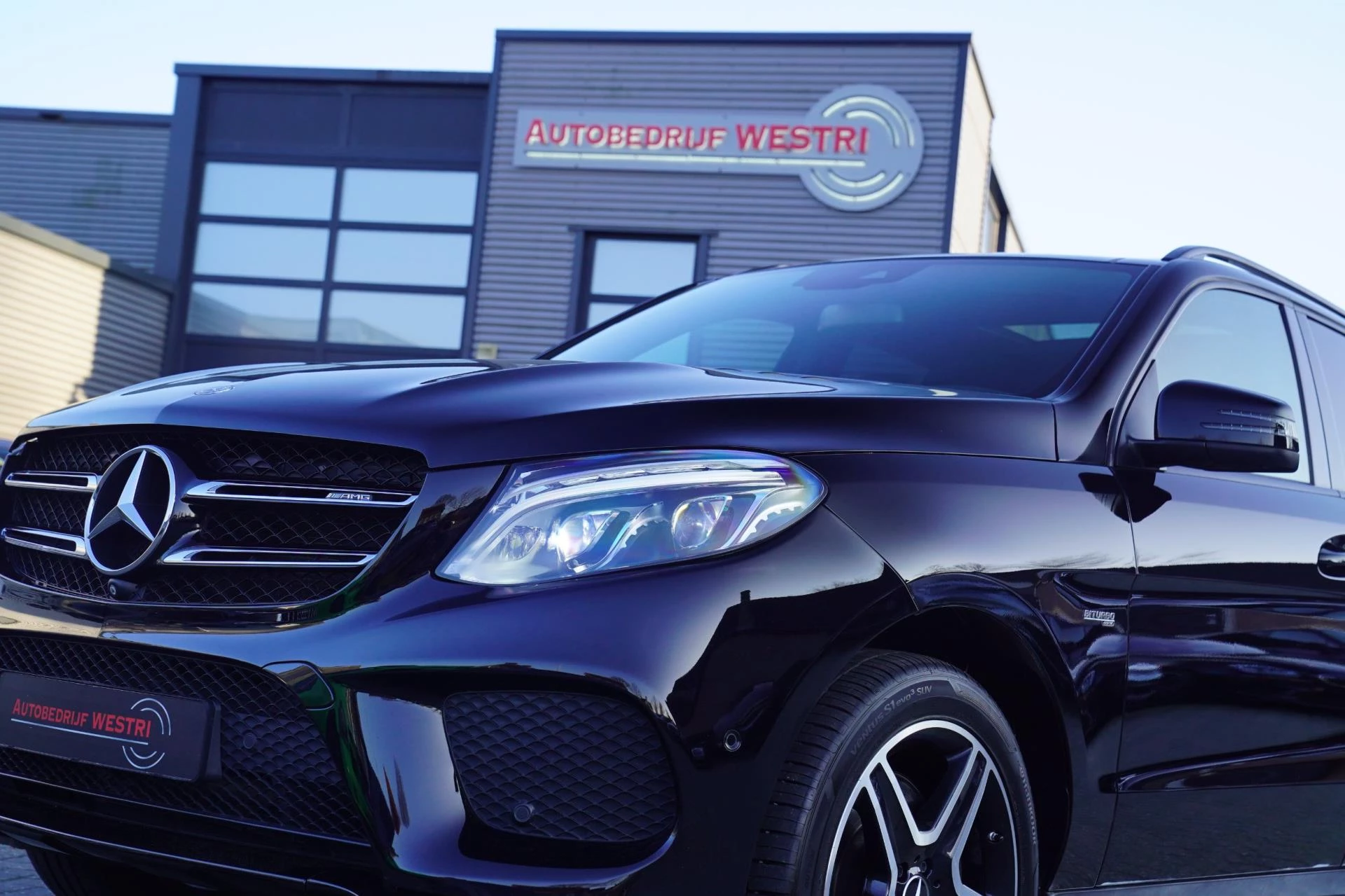 Hoofdafbeelding Mercedes-Benz GLE