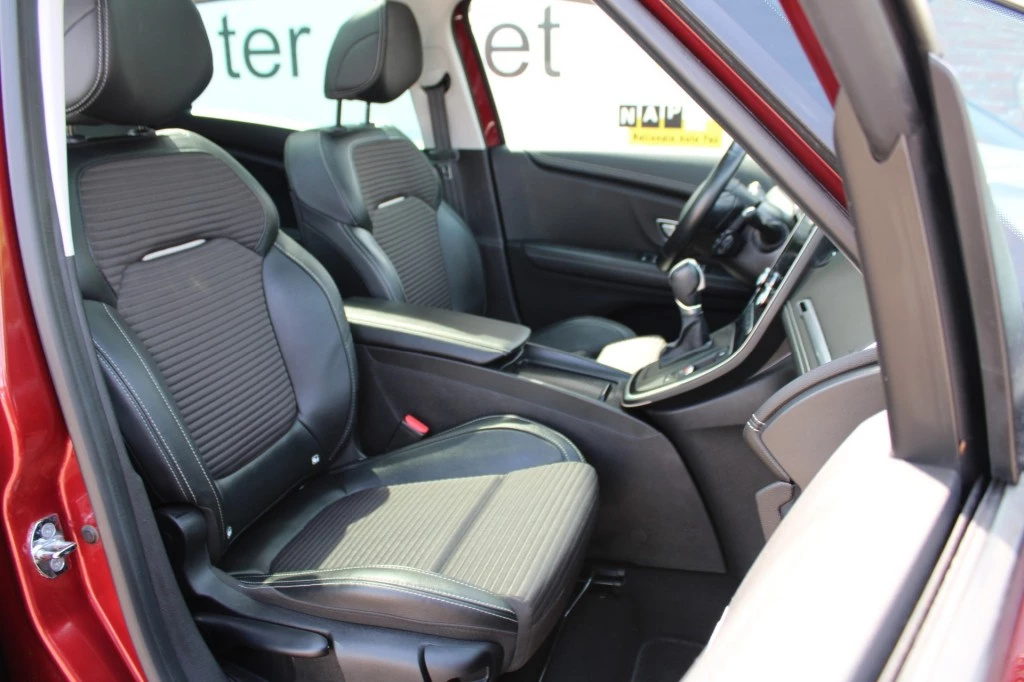 Hoofdafbeelding Renault Scénic