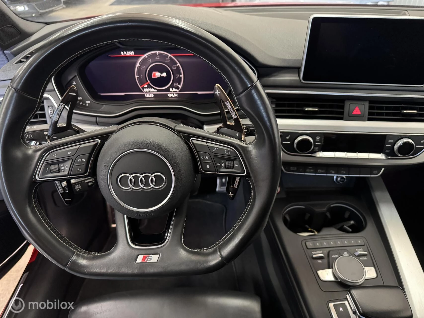 Hoofdafbeelding Audi S4