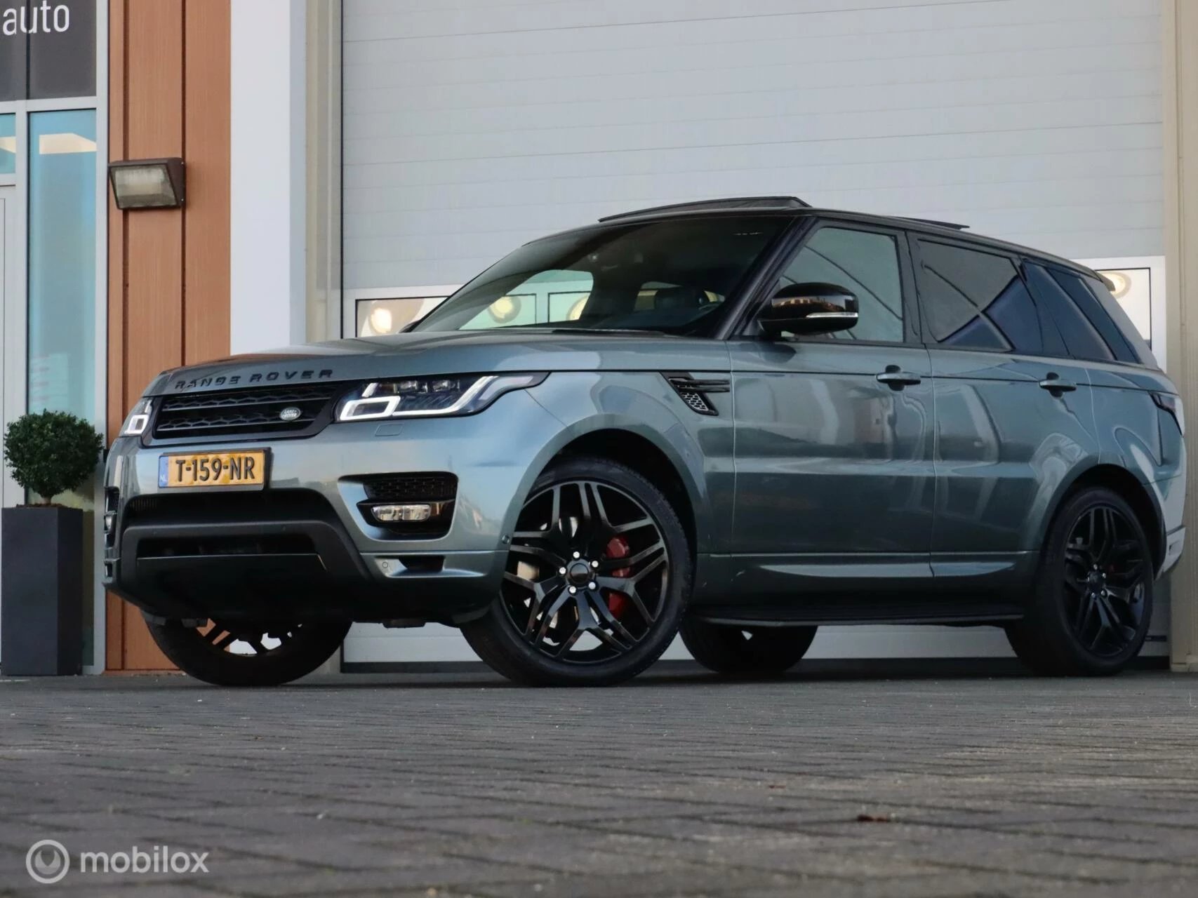 Hoofdafbeelding Land Rover Range Rover Sport