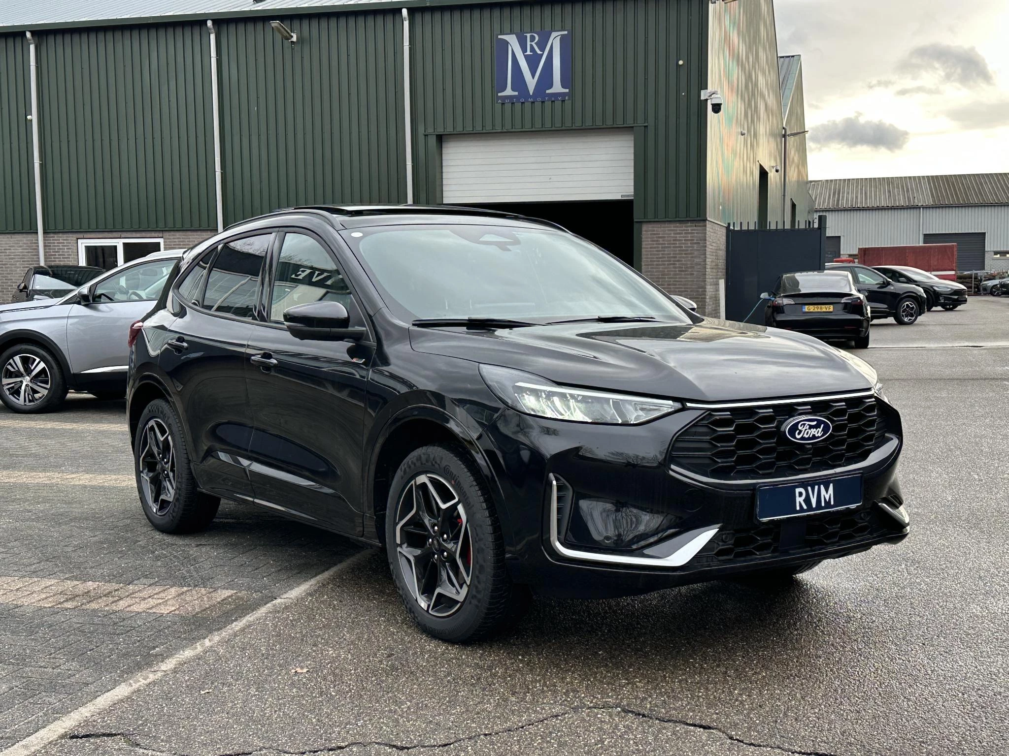 Hoofdafbeelding Ford Kuga