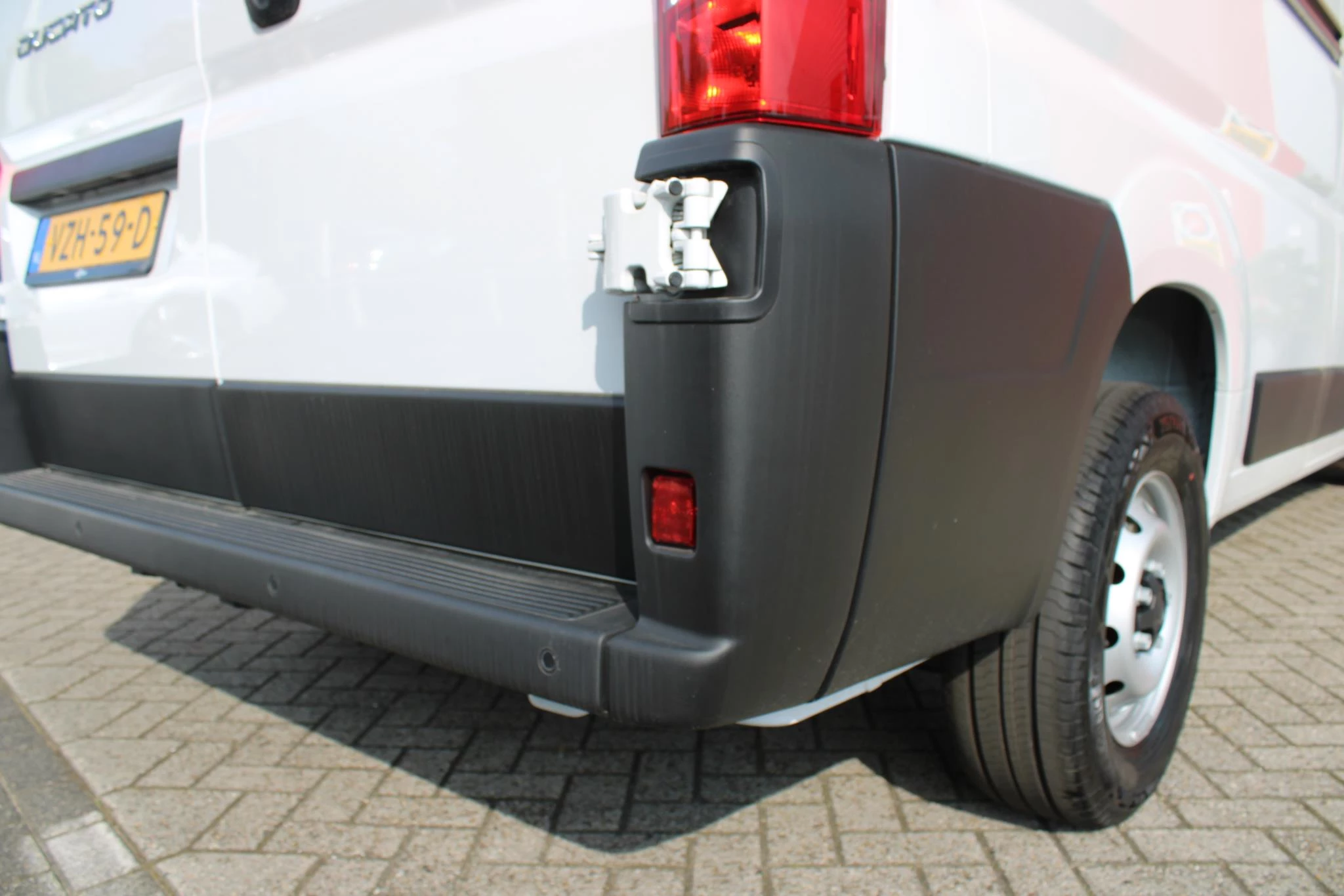 Hoofdafbeelding Fiat Ducato