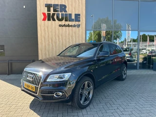 Audi Q5 2.0 TFSI Quattro Po Line S / NAP / NL Auto