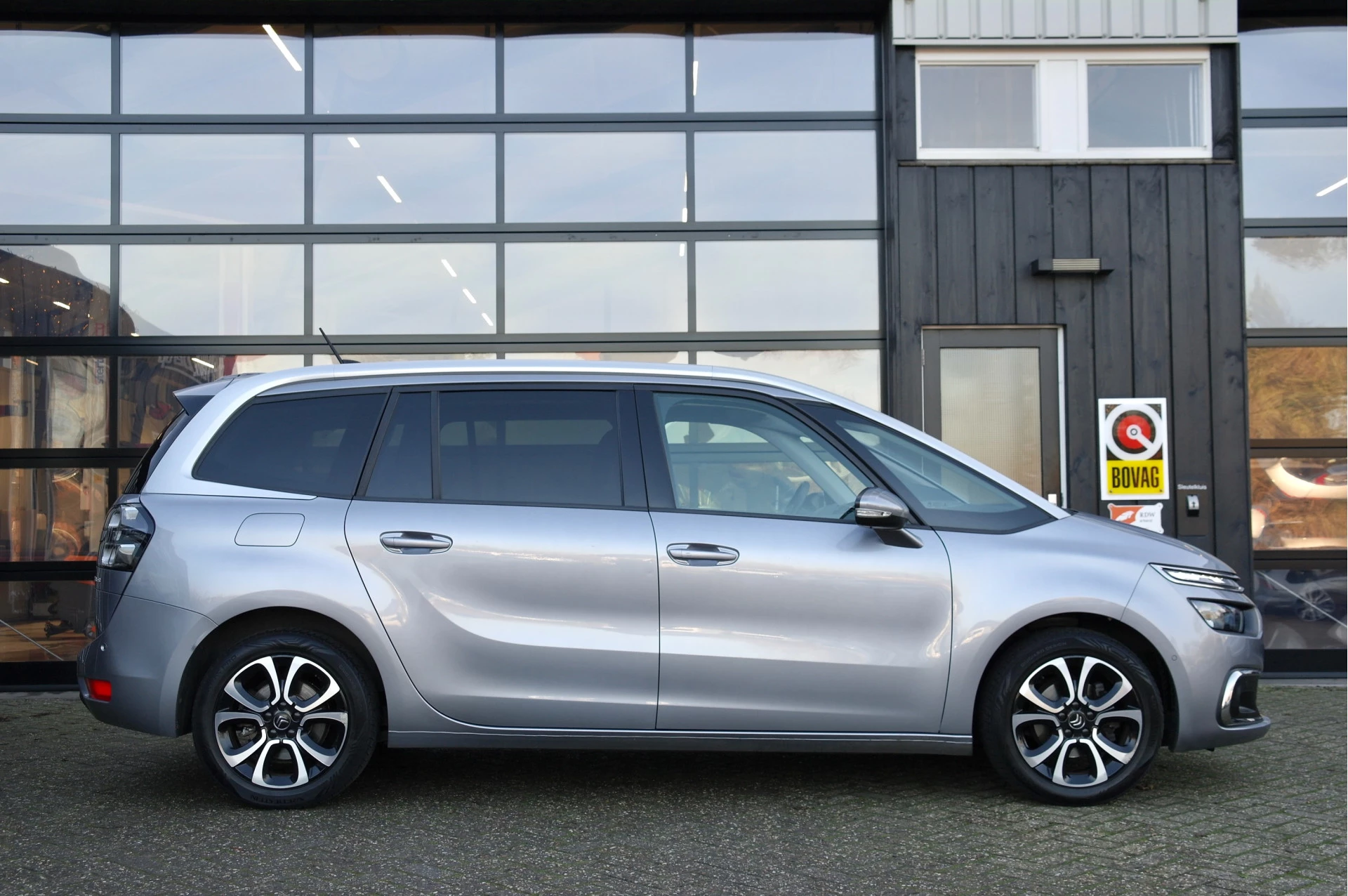 Hoofdafbeelding Citroën Grand C4 Spacetourer