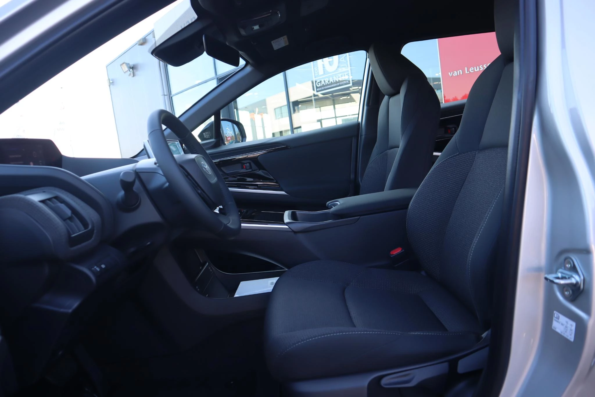 Hoofdafbeelding Toyota bZ4X