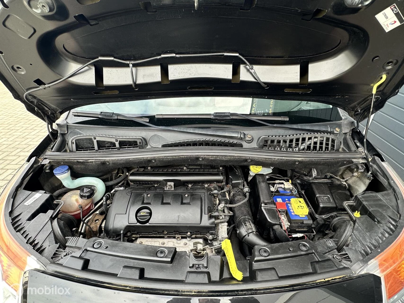 Hoofdafbeelding Citroën C3 Picasso