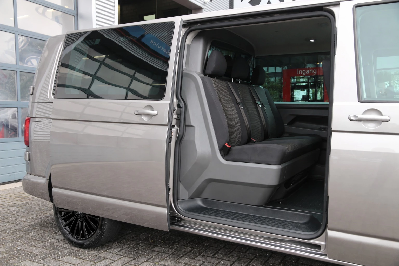 Hoofdafbeelding Volkswagen Transporter