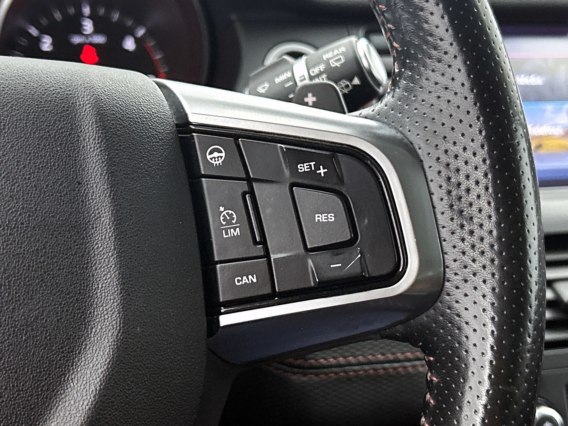 Hoofdafbeelding Land Rover Discovery Sport