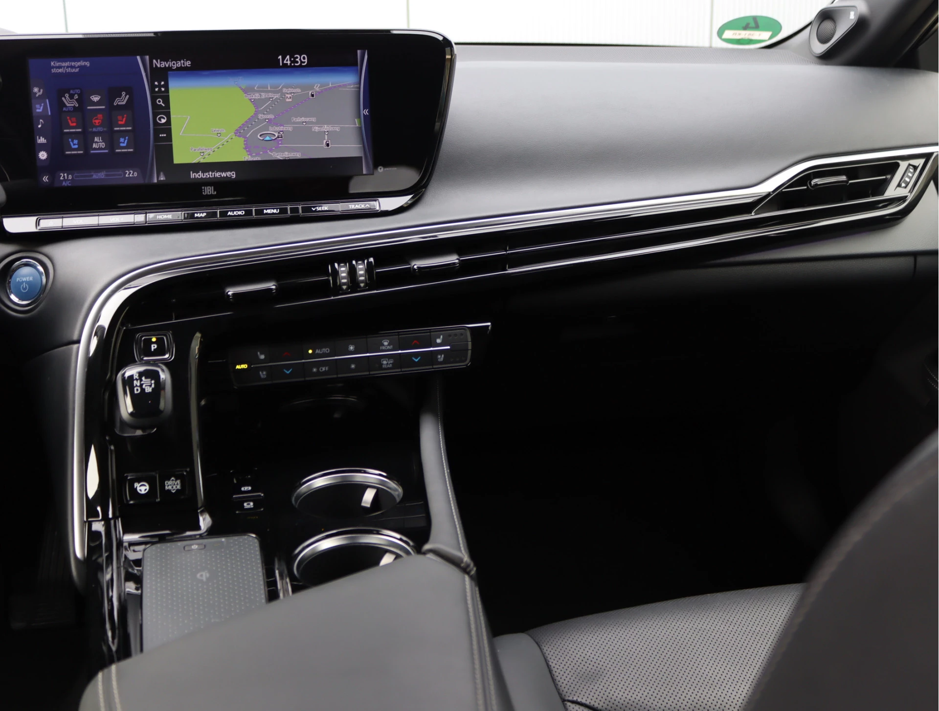 Hoofdafbeelding Toyota Mirai