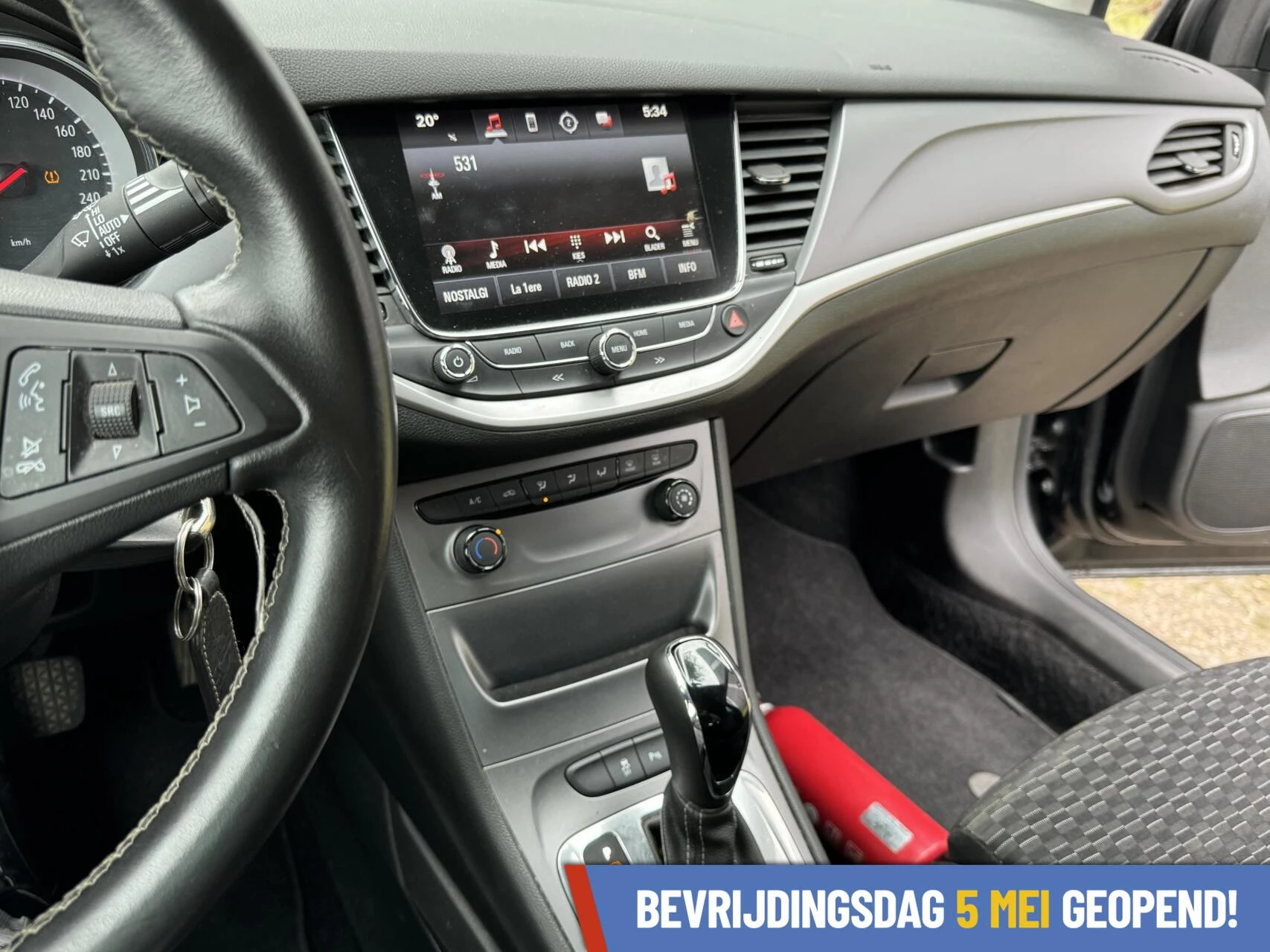 Hoofdafbeelding Opel Astra