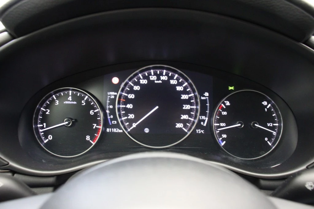 Hoofdafbeelding Mazda 3