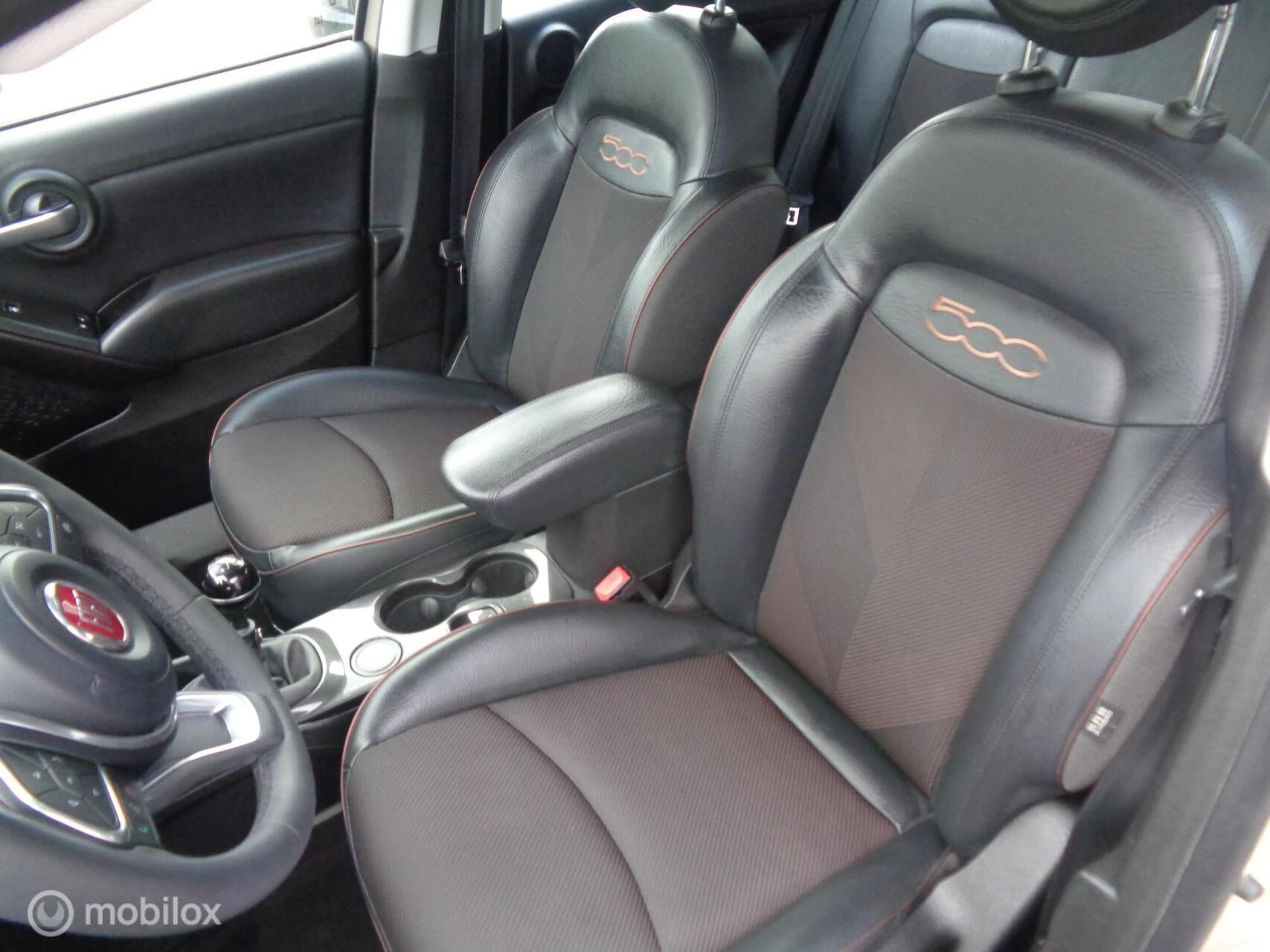 Hoofdafbeelding Fiat 500X