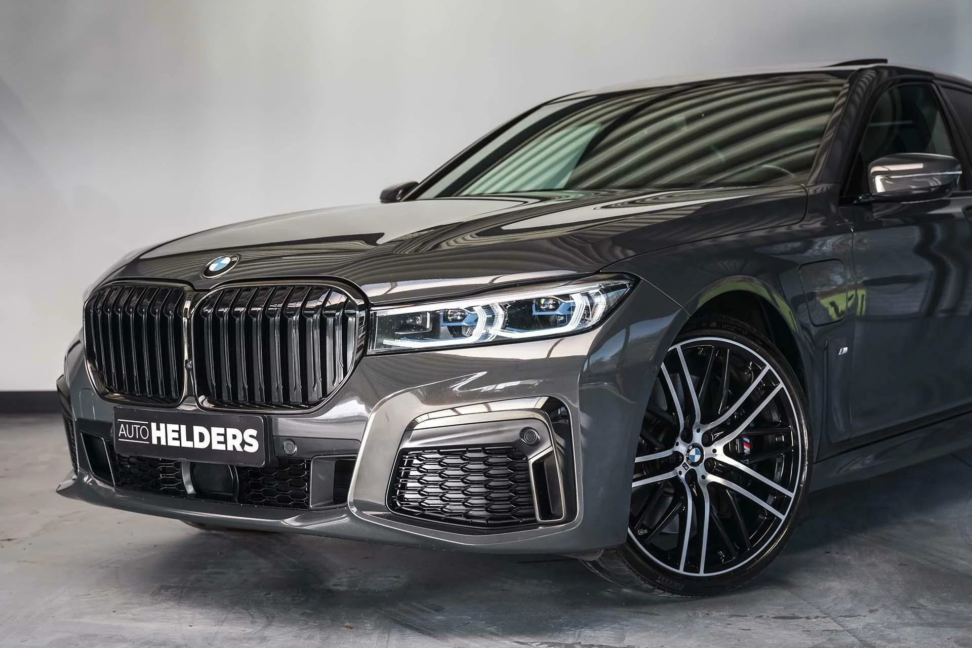 Hoofdafbeelding BMW 7 Serie